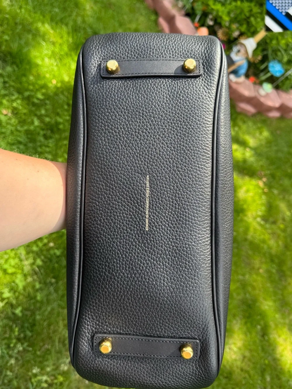 Coach Cass 1941 Shoulder Bag 89004 - Picture 5 of 14